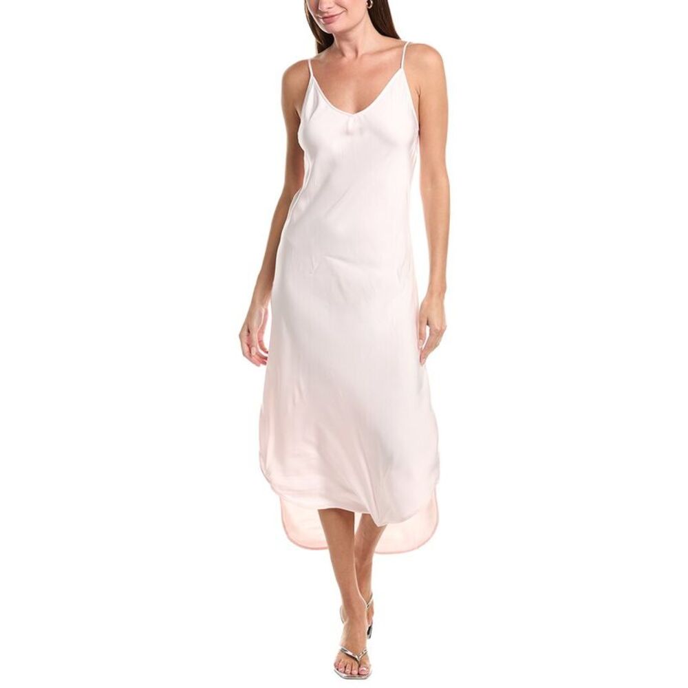 Bella Dahl Womens Bias Slip Dress